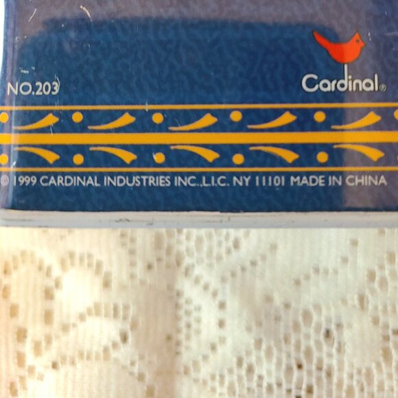 COLLECTOR'S RAINBOW TUMBLING TOWER BY CARDINAL  FROM1999 - Picture 4 of 7